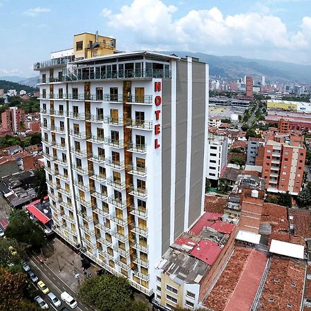 Hotel Dorado La 70 Медельїн Екстер'єр фото