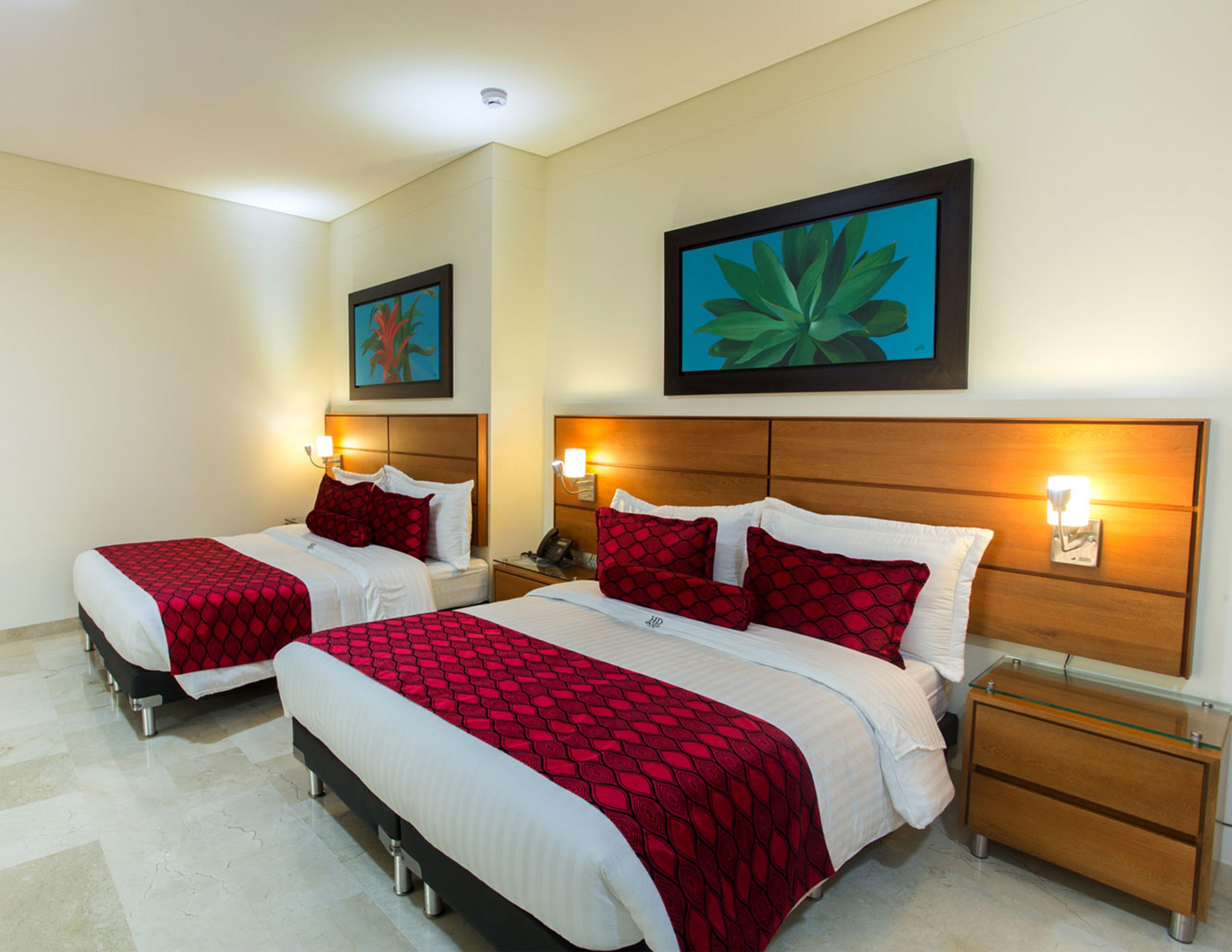 Hotel Dorado La 70 Медельїн Екстер'єр фото