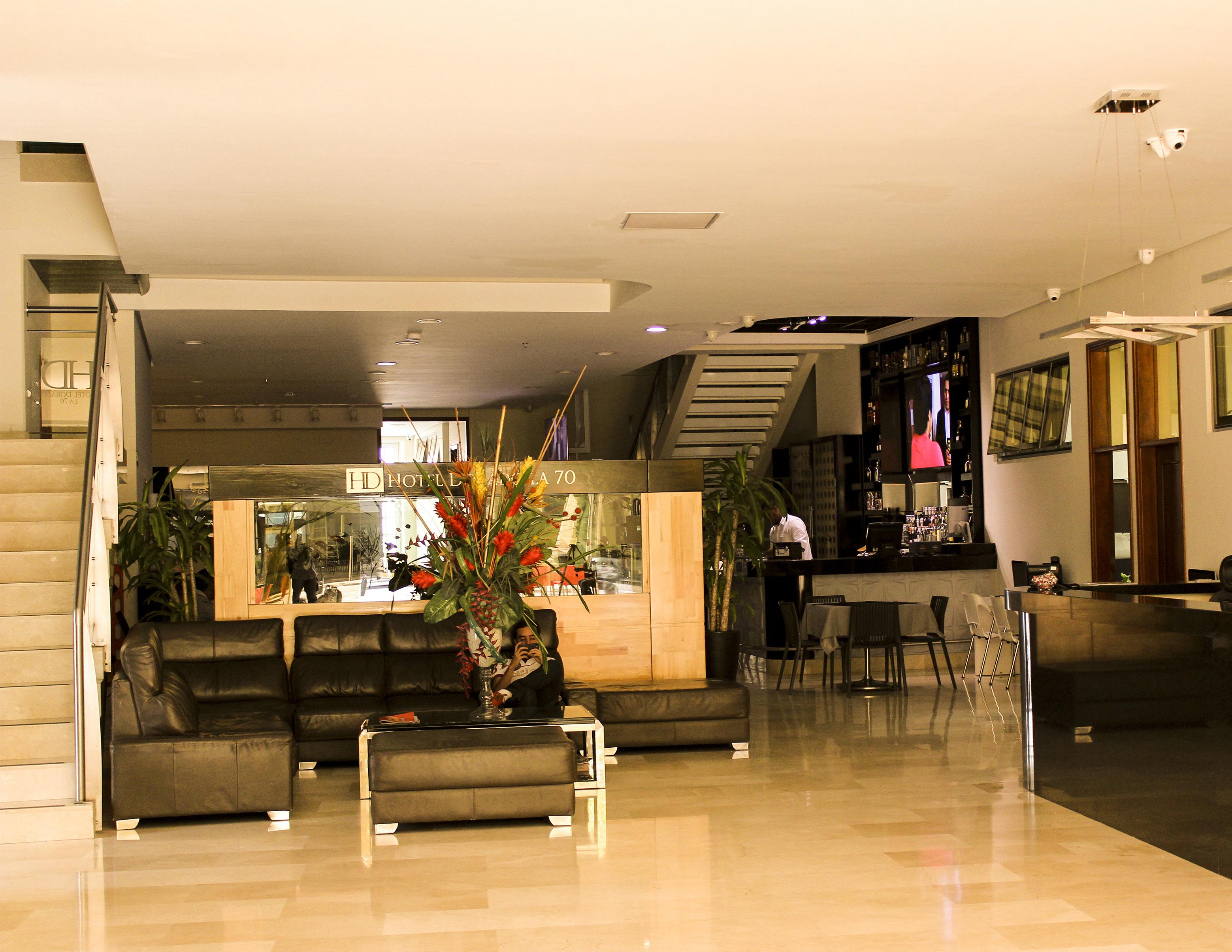 Hotel Dorado La 70 Медельїн Екстер'єр фото