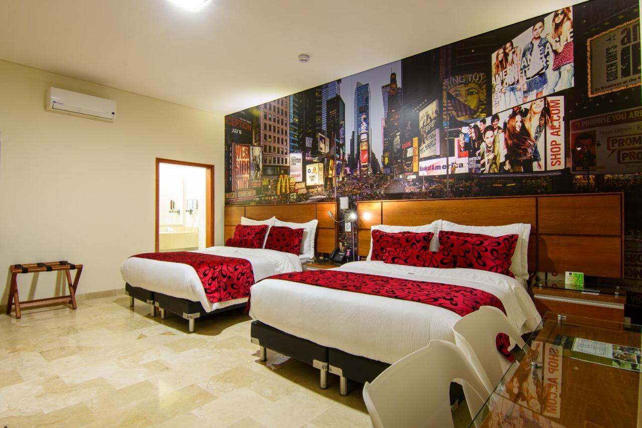 Hotel Dorado La 70 Медельїн Екстер'єр фото
