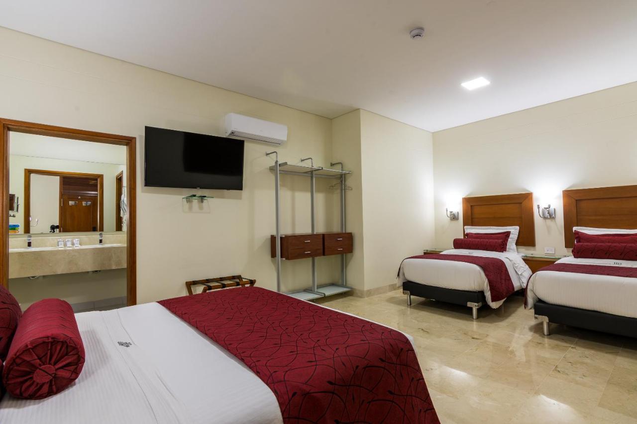 Hotel Dorado La 70 Медельїн Екстер'єр фото
