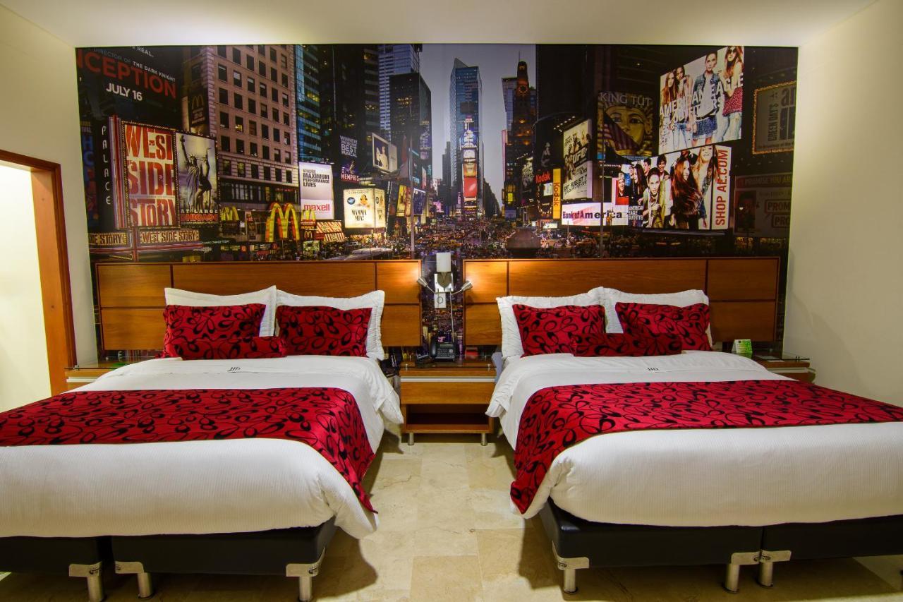 Hotel Dorado La 70 Медельїн Екстер'єр фото