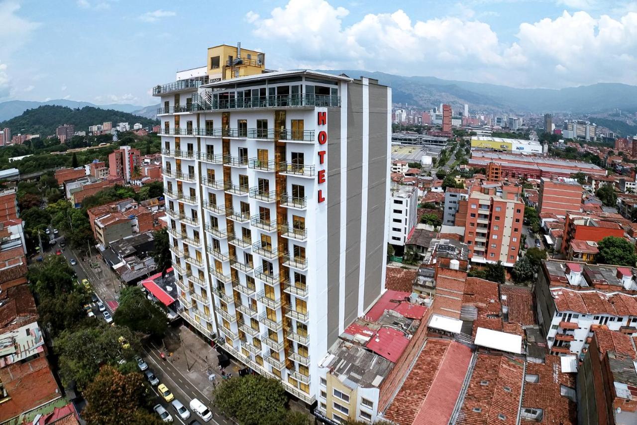 Hotel Dorado La 70 Медельїн Екстер'єр фото